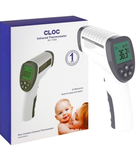 Infrared+Thermometers
